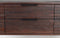 Feliz Lifestyle Webster Ladekast/ Kast Groot 6 lades Teakhout Bruin