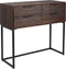 Feliz Lifestyle Webster Ladekast/ Kast Klein 4 lades Teakhout Bruin