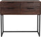 Feliz Lifestyle Webster Ladekast/ Kast Klein 4 lades Teakhout Bruin