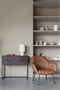 Feliz Lifestyle Webster Ladekast/ Kast Klein 4 lades Teakhout Bruin