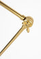 Feliz Lifestyle Xavi Tafellamp Brass - Goud