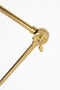Feliz Lifestyle Xavi Tafellamp Brass - Goud