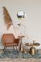 Feliz Lifestyle Xavi Vloerlamp/ Staande Leeslamp Goud