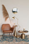 Feliz Lifestyle Xavi Vloerlamp/ Staande Leeslamp Goud