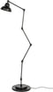 Feliz Lifestyle Xavi Vloerlamp/ Staande Leeslamp Zwart