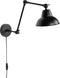 Feliz Lifestyle Xavi Wandlamp Zwart
