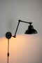 Feliz Lifestyle Xavi Wandlamp Zwart