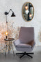 Feliz Lifestyle Xavi Wandlamp Zwart