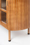 Feliz Lifestyle Yaz dressoir laag Hout - Bruin