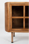 Feliz Lifestyle Yaz dressoir laag Hout - Bruin