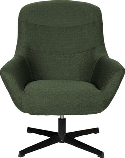 Feliz Lifestyle Yuki Fauteuil Draaibaar Groen