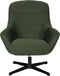 Feliz Lifestyle Yuki Fauteuil Draaibaar Groen