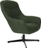 Feliz Lifestyle Yuki Fauteuil Draaibaar Groen