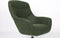 Feliz Lifestyle Yuki Fauteuil Draaibaar Groen