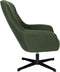 Feliz Lifestyle Yuki Fauteuil Draaibaar Groen