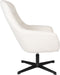 Feliz Lifestyle Yuki Fauteuil Draaibaar Off White
