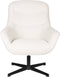 Feliz Lifestyle Yuki Fauteuil Draaibaar Off White