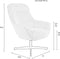 Feliz Lifestyle Yuki Fauteuil Draaibaar Off White