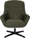 Feliz Lifestyle Yuki Fauteuil DraaibaarMoss Groen