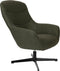 Feliz Lifestyle Yuki Fauteuil DraaibaarMoss Groen