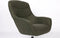 Feliz Lifestyle Yuki Fauteuil DraaibaarMoss Groen