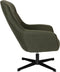 Feliz Lifestyle Yuki Fauteuil DraaibaarMoss Groen