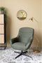 Feliz Lifestyle Yuki Fauteuil DraaibaarMoss Groen