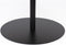 Feliz Lifestyle Yuri Bijzettafel Rond Hout 70x70 cm (L) Eiken - Bruin