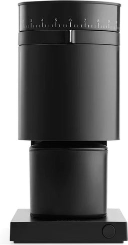 Fellow Opus Conical Burr Grinder Black