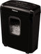 Fellowes 6M - Papierversnipperaar - P4 mini-cut snippers - 6 vel