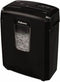 Fellowes 8Cd - Papierversnipperaar - P4 Snippers - 8 vel - 14L