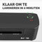 Fellowes Arc Lamineermachine - A4 - tot 80 micron - Zwart