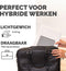 Fellowes Breyta - Laptop Standaard - Verstelbaar - 100% recyclebaar - Tot 14 inch - Wit