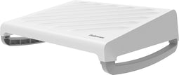 Fellowes Breyta - Voetensteun voor bureau - 100% recyclebaar - Ergonomisch - Wit