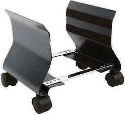 Fellowes desktopstandaard PC steun CPU premium grafiet