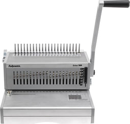 Fellowes inbindmachine Orion, plastic bindruggen, handmatig, 500 vel