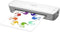Fellowes Ion Lamineermachine - A4 - tot 125 micron - Wit/Grijs