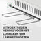 Fellowes lamineerapparaat Saturn A3 - 125 micron - vernieuwd design - wit