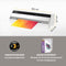 Fellowes lamineerapparaat Saturn A4 - tot 125 micron - klaar in 60 sec