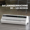 Fellowes lamineerapparaat Saturn A4 - tot 125 micron - klaar in 60 sec