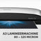 Fellowes Lamineerapparaat Spectra A3 - 125 micron - Starterkit - Zwart