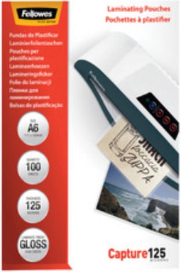 Fellowes lamineerfolie Impress A5, glanzen, 100 micron, 100 stuks