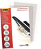 Fellowes Lamineerhoes 75X105Mm 125 micron (100 stuks)