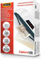 Fellowes lamineerhoezen - 54x86 mm - glanzend - 125 micron - 100 stuks
