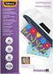 Fellowes lamineerhoezen A4 125 micron zelfklevend, 100 stuks