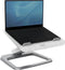 Fellowes laptop standaard Hana - verstelbaar - met USB poort - Wit - 19 Inch