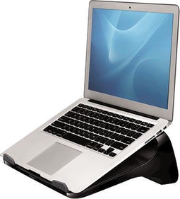 Fellowes laptop standaard I-spire Series - tot 17 inch - zwart
