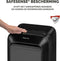 Fellowes LX210 - Papierversnipperaar - P4 Mini-cut - 16 vel - 23 L