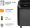 Fellowes LX210 - Papierversnipperaar - P4 Mini-cut - 16 vel - 23 L