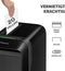 Fellowes LX220 - Papierversnipperaar - P4 Mini-Cut - 20 vel - 30L
